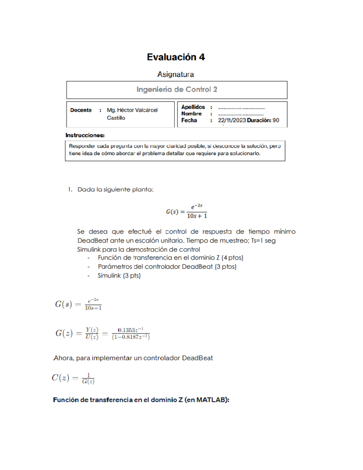 Doc1 Desarrollado - Taller Arquitectonico - Studocu