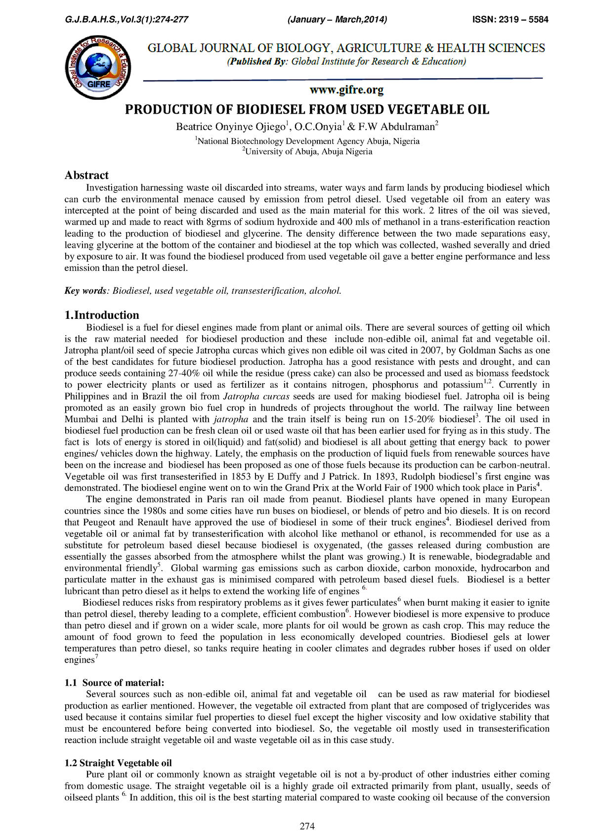 production-of-biodiesel-from-used-vegetable-oil-production-of