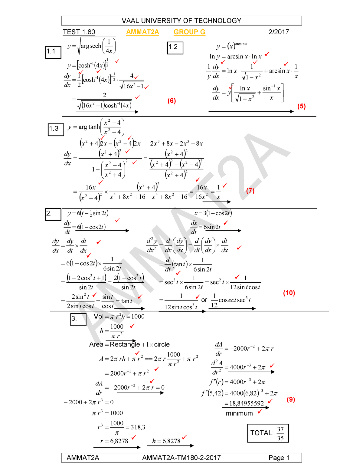 DES-1415 Official Practice Test