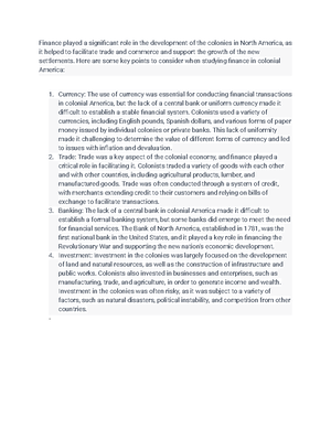 Generals in colonial america There were many notable generals who