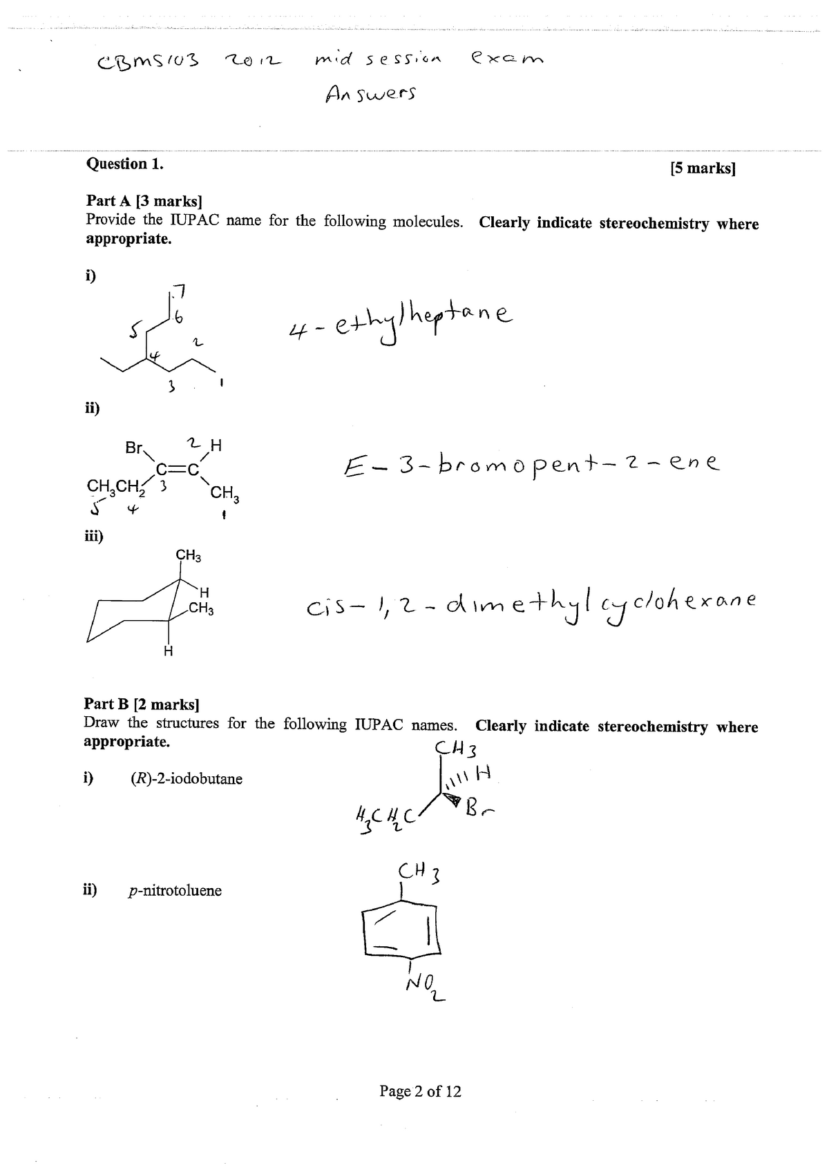 organic-and-biological-chemistry-exam-2012-questions-and-answers-1