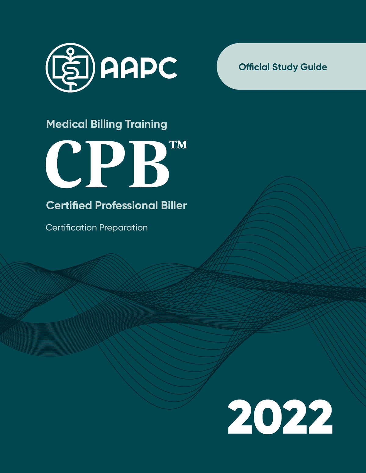 Cpb study guide sample pages 2022 O cial Study Guide CPB ™ Certified