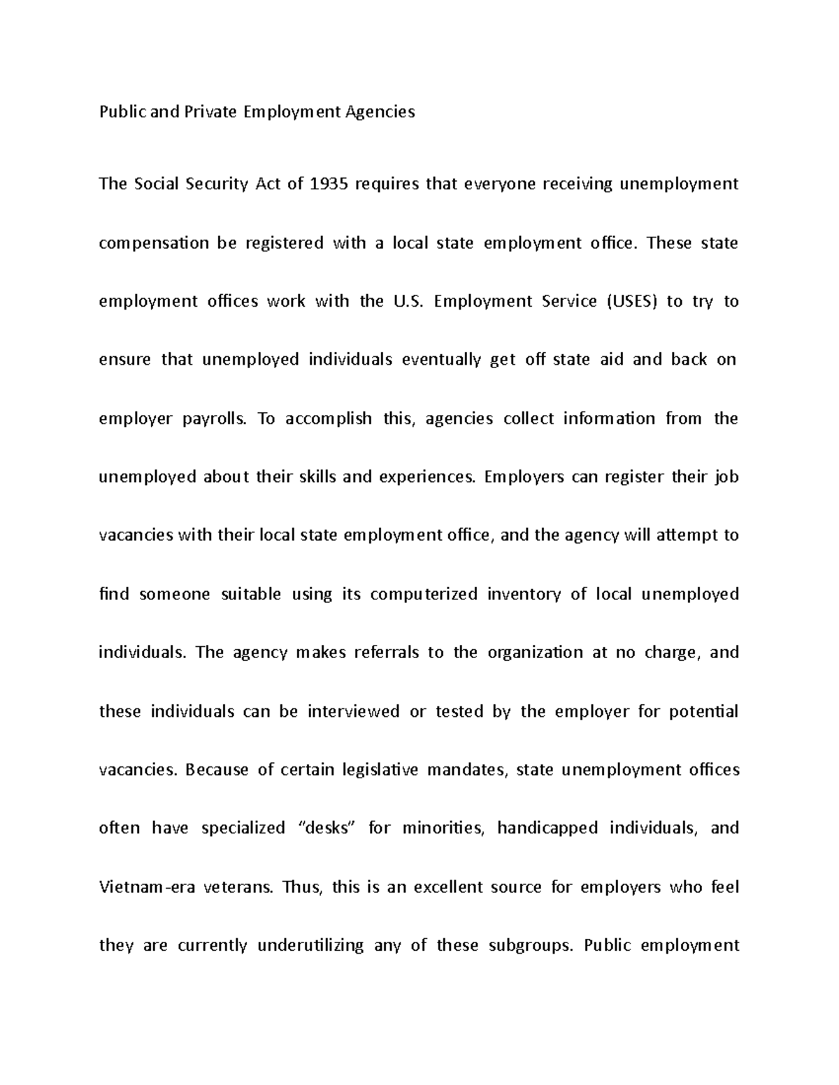 Employment Agencies Dothan Altypography - lklcxus