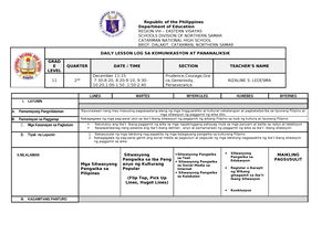 DRRR-Q1- Module-5-08082020 - DEPARTMENT OF EDUCATION Region VIII ...