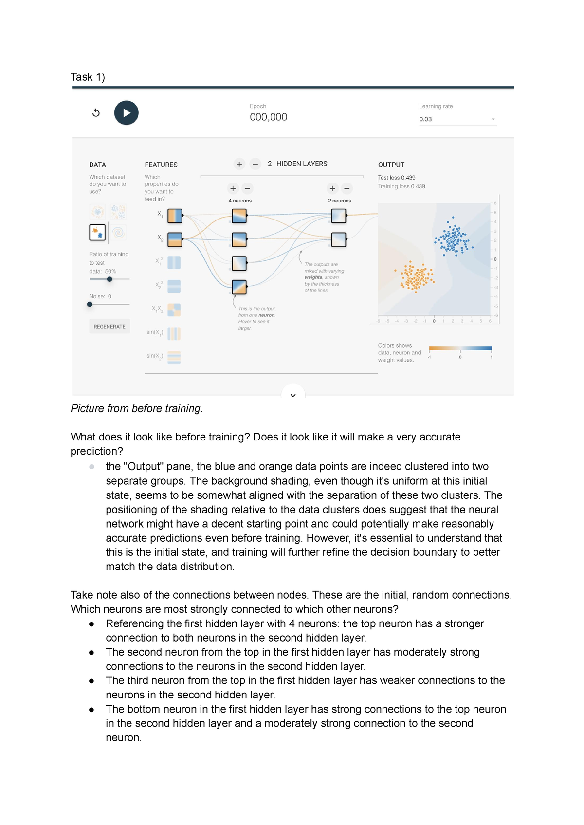 machine learning task assignment