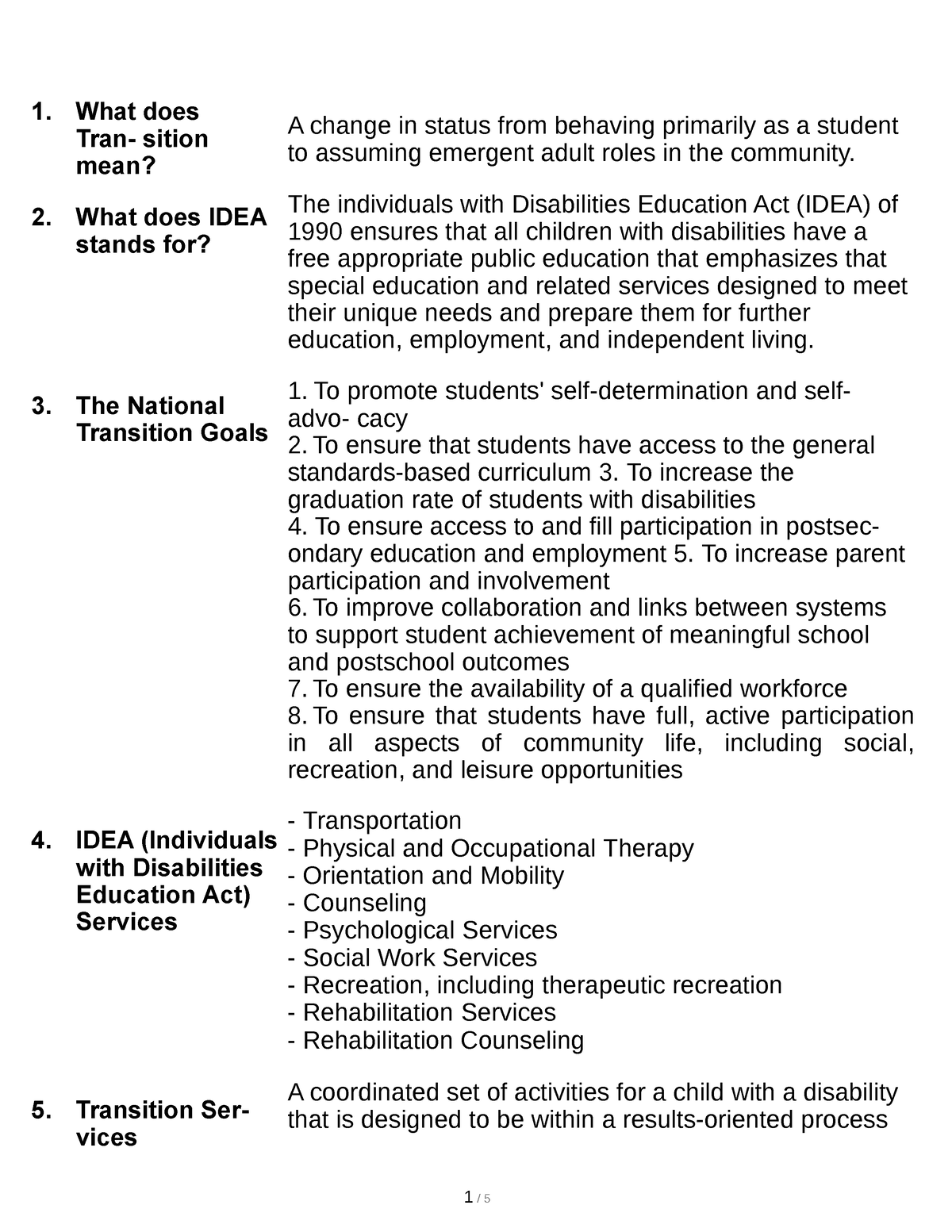 module-1-transition-education-sng-what-does-tran-sition-mean-what