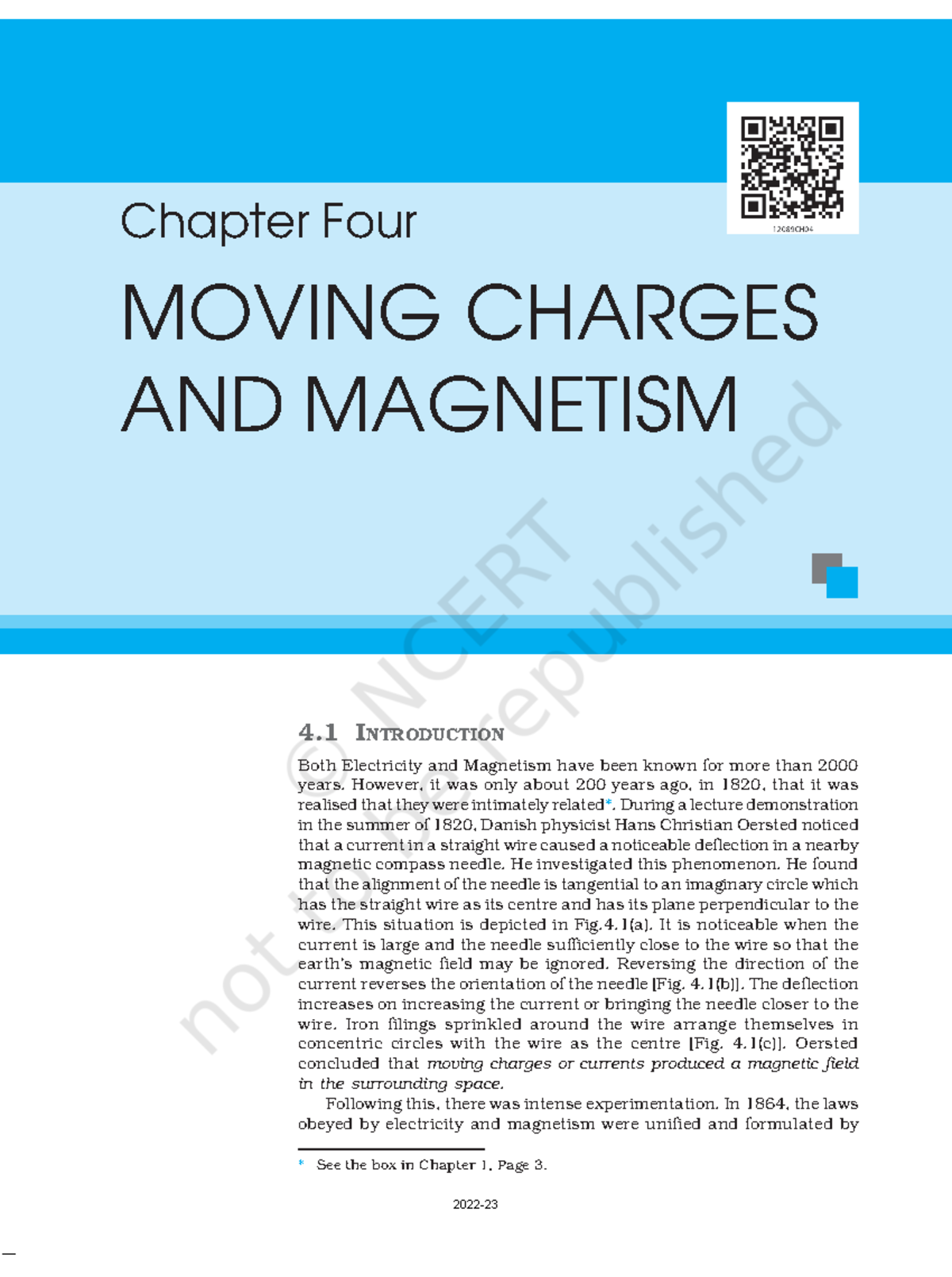 Leph104 - dcsdc - Physics 132 4 INTRODUCTION Both Electricity and ...