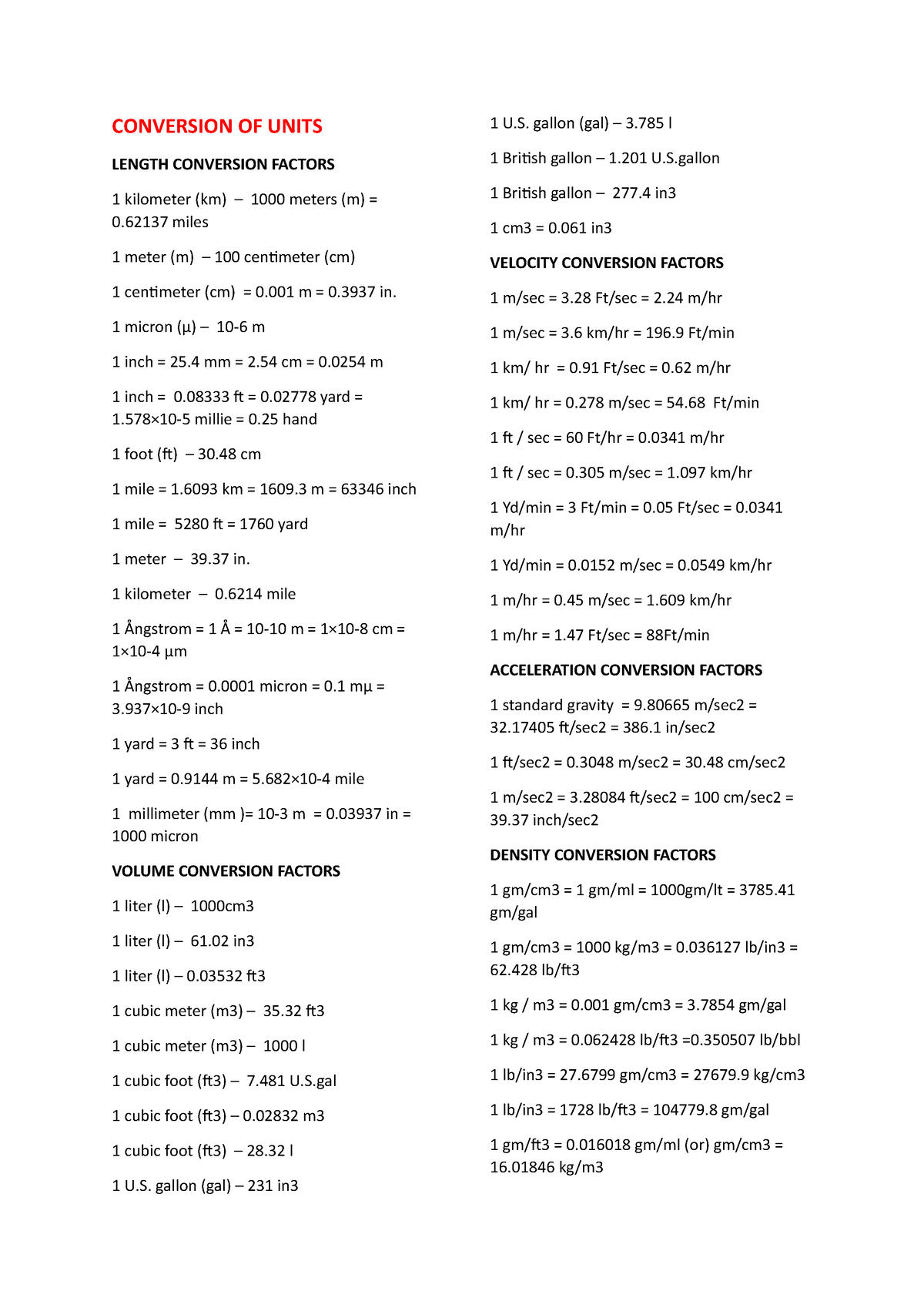 conversion-of-unit-of-measurements-conversion-of-units-length