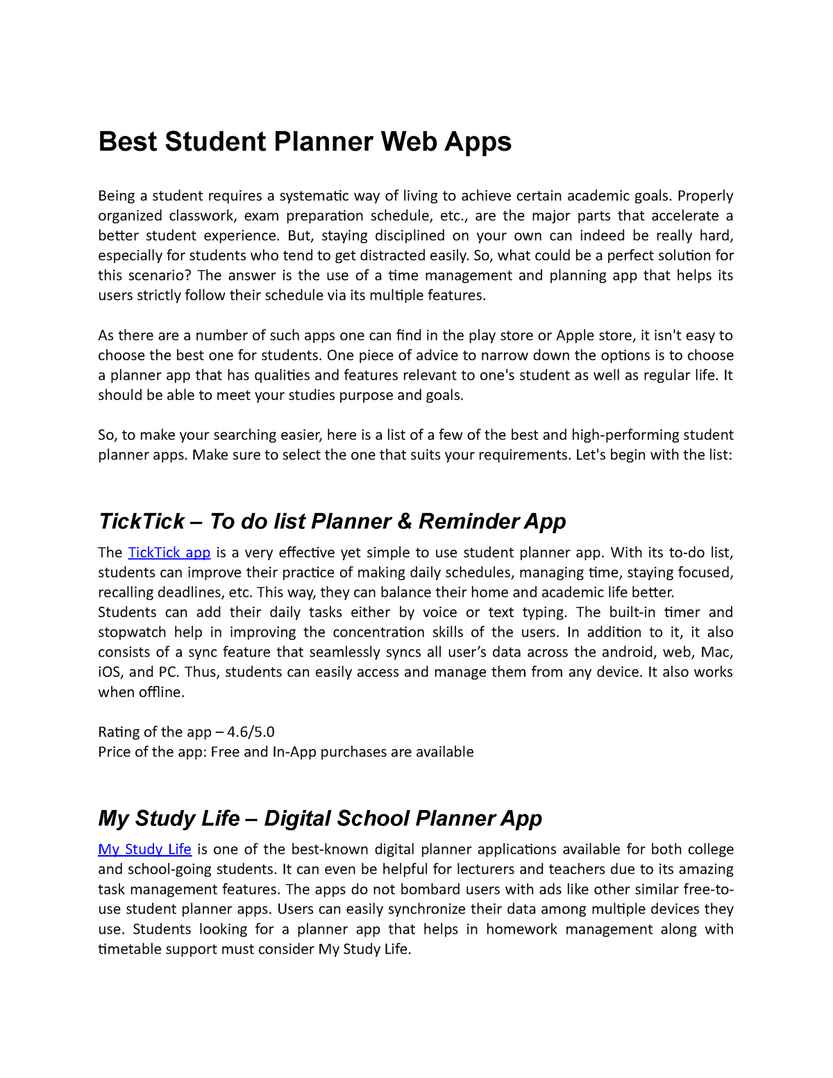 best-student-planner-apps-best-student-planner-web-apps-being-a