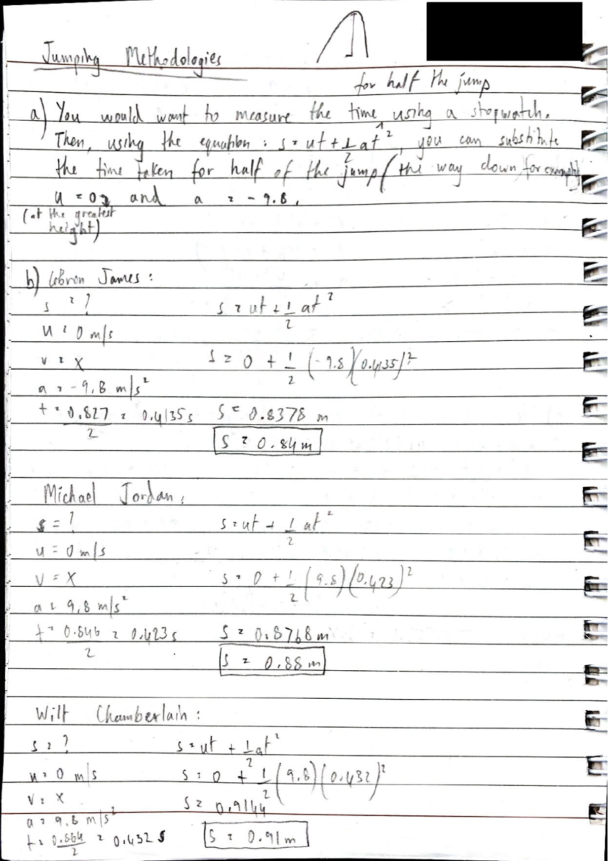 Tut 03 Final Tutorial 3 Phys 100 Studocu Tut 03 Final Tutorial 3 Phys 100 Studocu