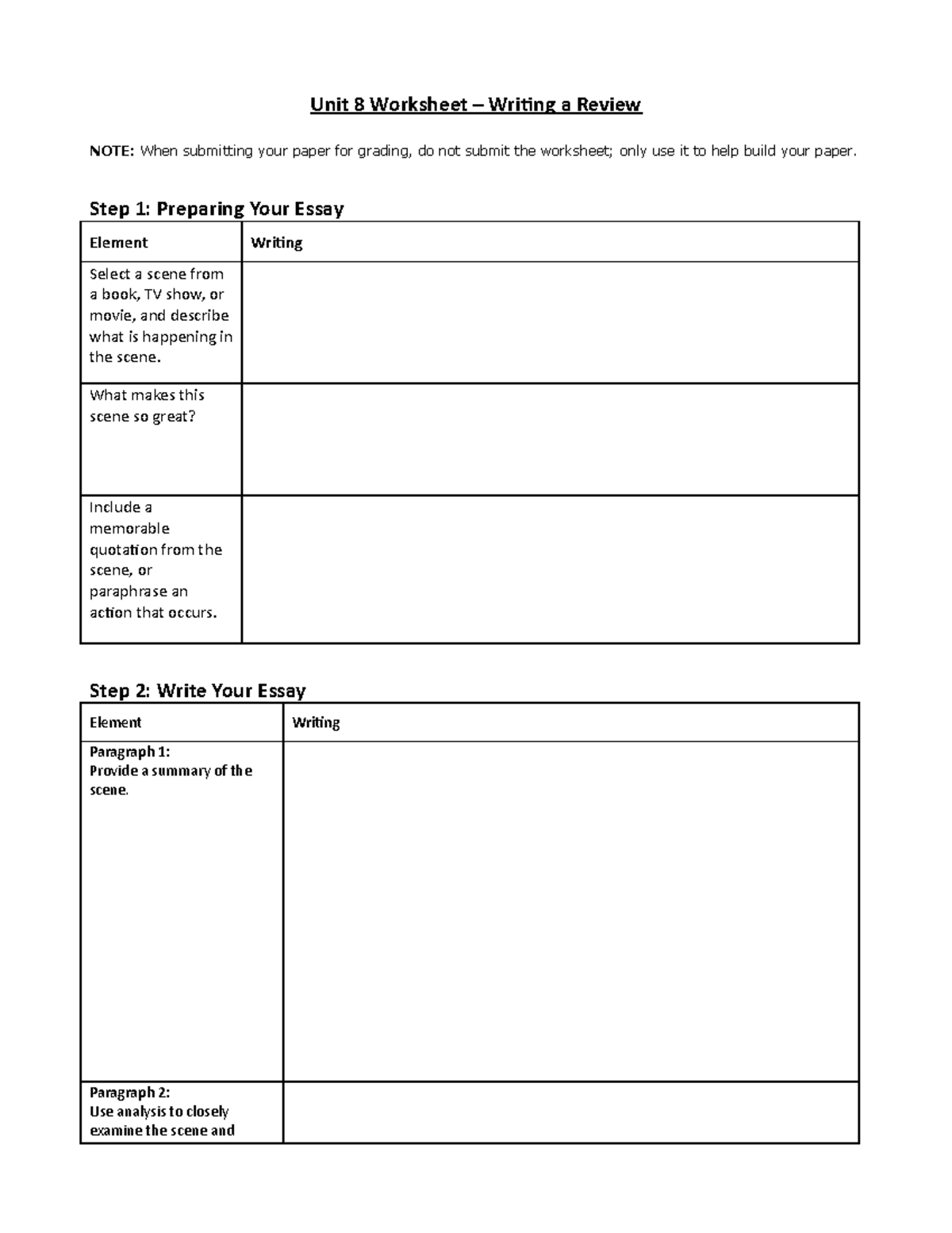 engl106-u8-10-wk-worksheet-1901c-unit-8-worksheet-writing-a-review