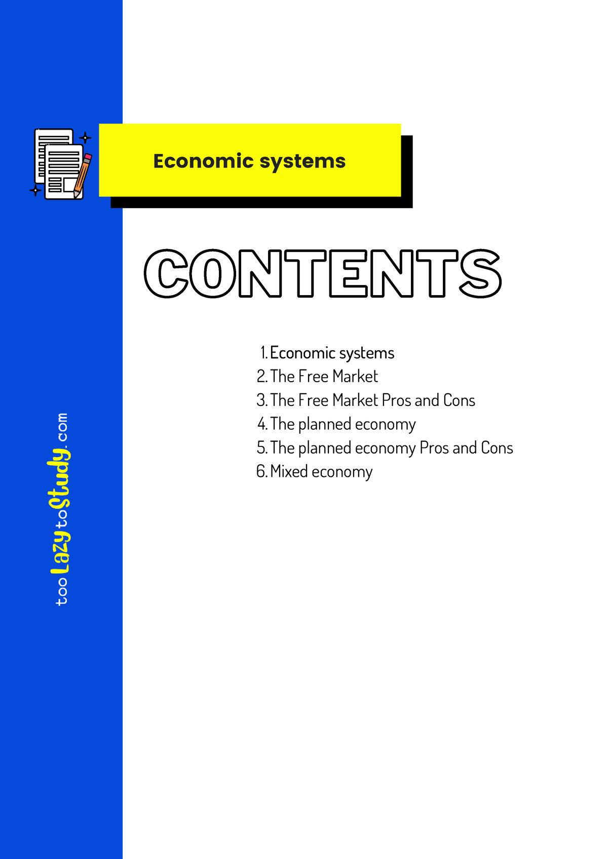 economic-systems-economic-systems-the-free-market-the-free-market