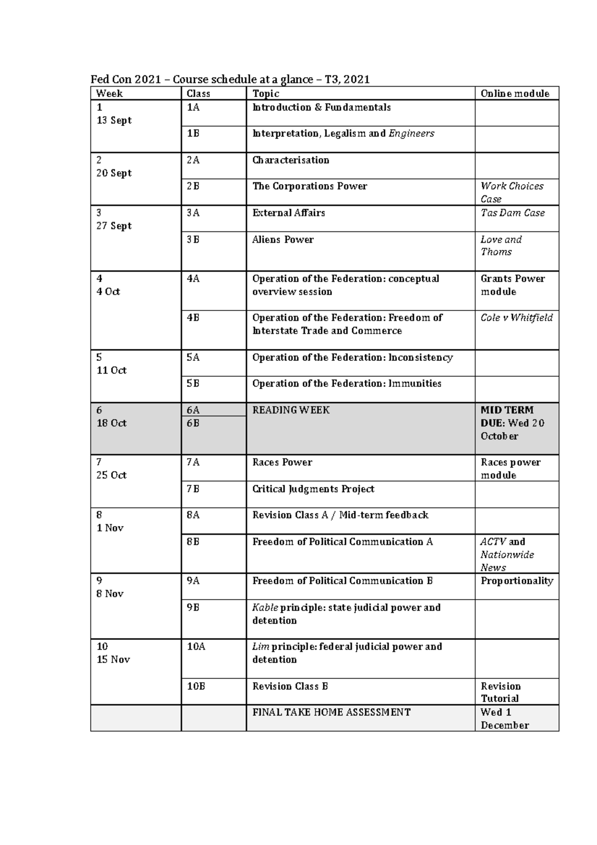 Nyu Law Class Schedule - yx6ruy9