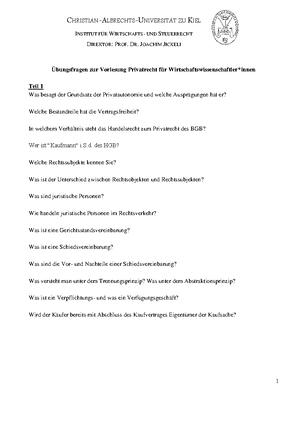 Prüfungsschema Handlungsfreiheit Art 2 Abs 1 GG - I. Schutzbereich ...