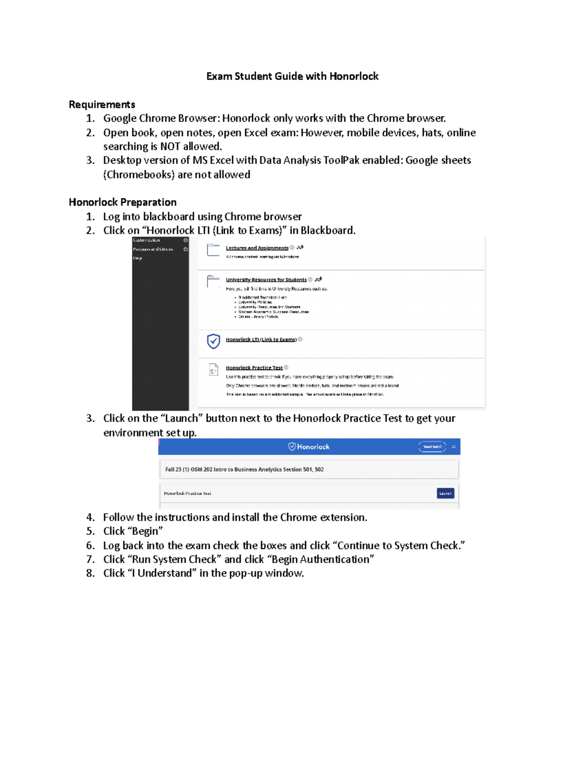 How To Cheat With Honorlock - i7ejmyk
