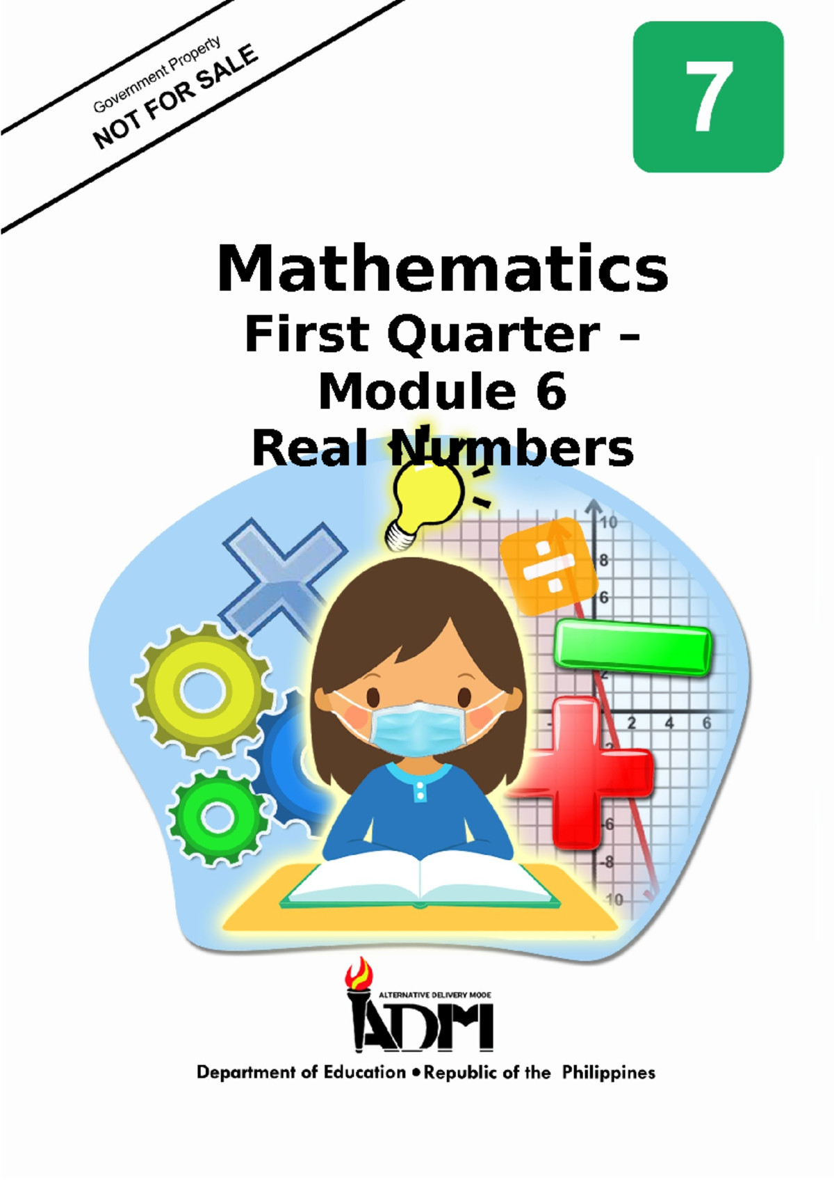 Mathematics 7 q1 mod6 real-number V5 - Mathematics First Quarter ...
