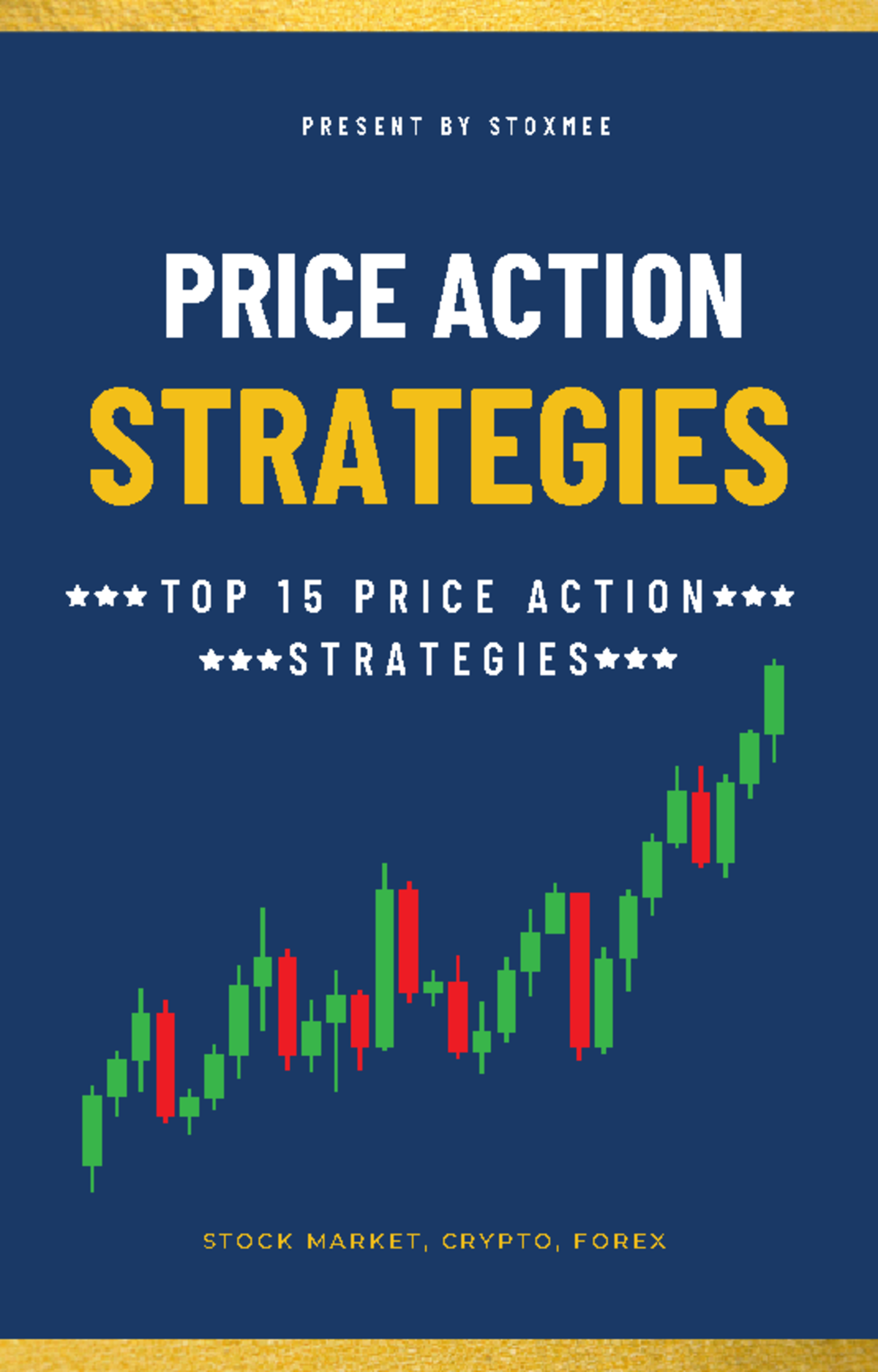 Price Action very useful book for the best trading strategies S T R