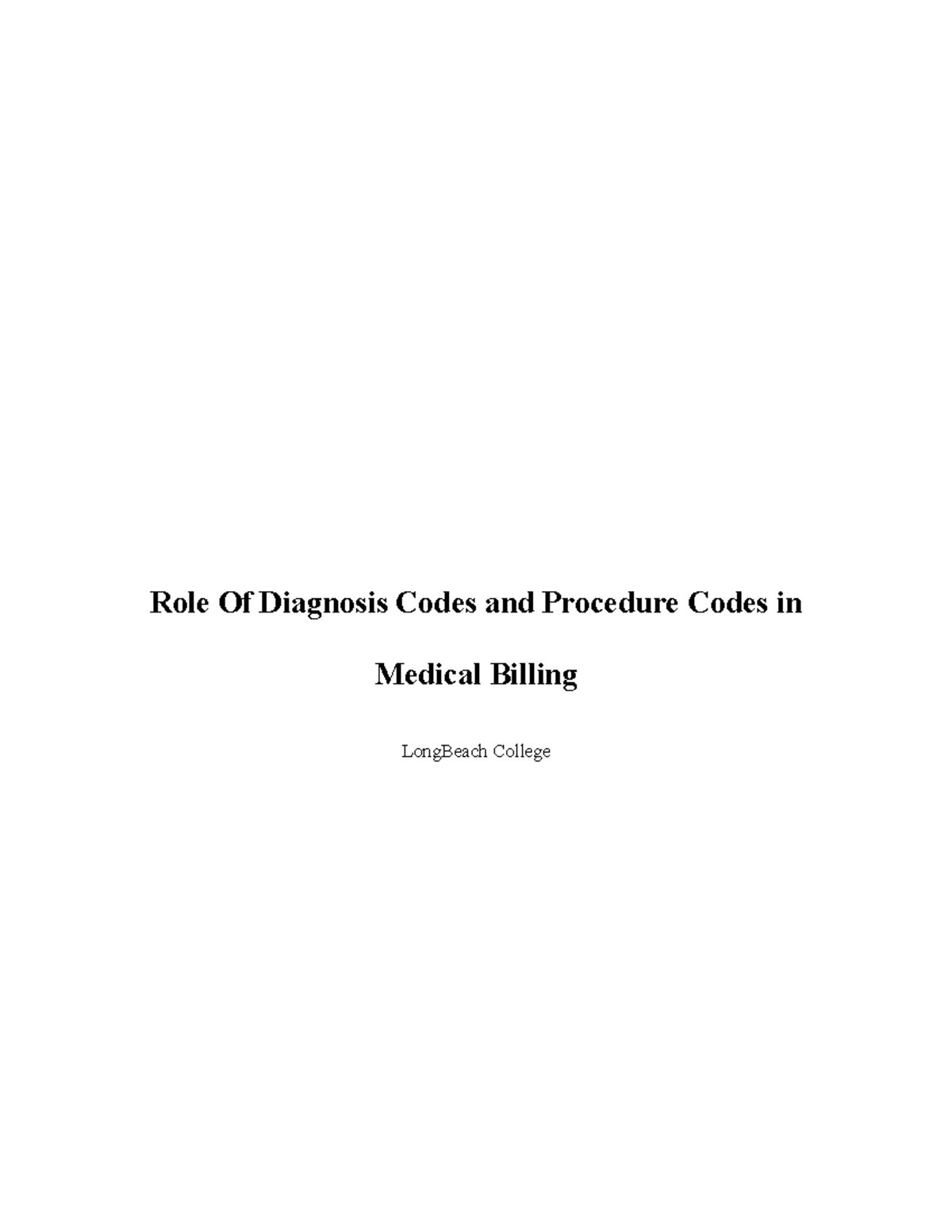 role-of-diagnosis-codes-and-procedure-codes-in-medical-billing-role