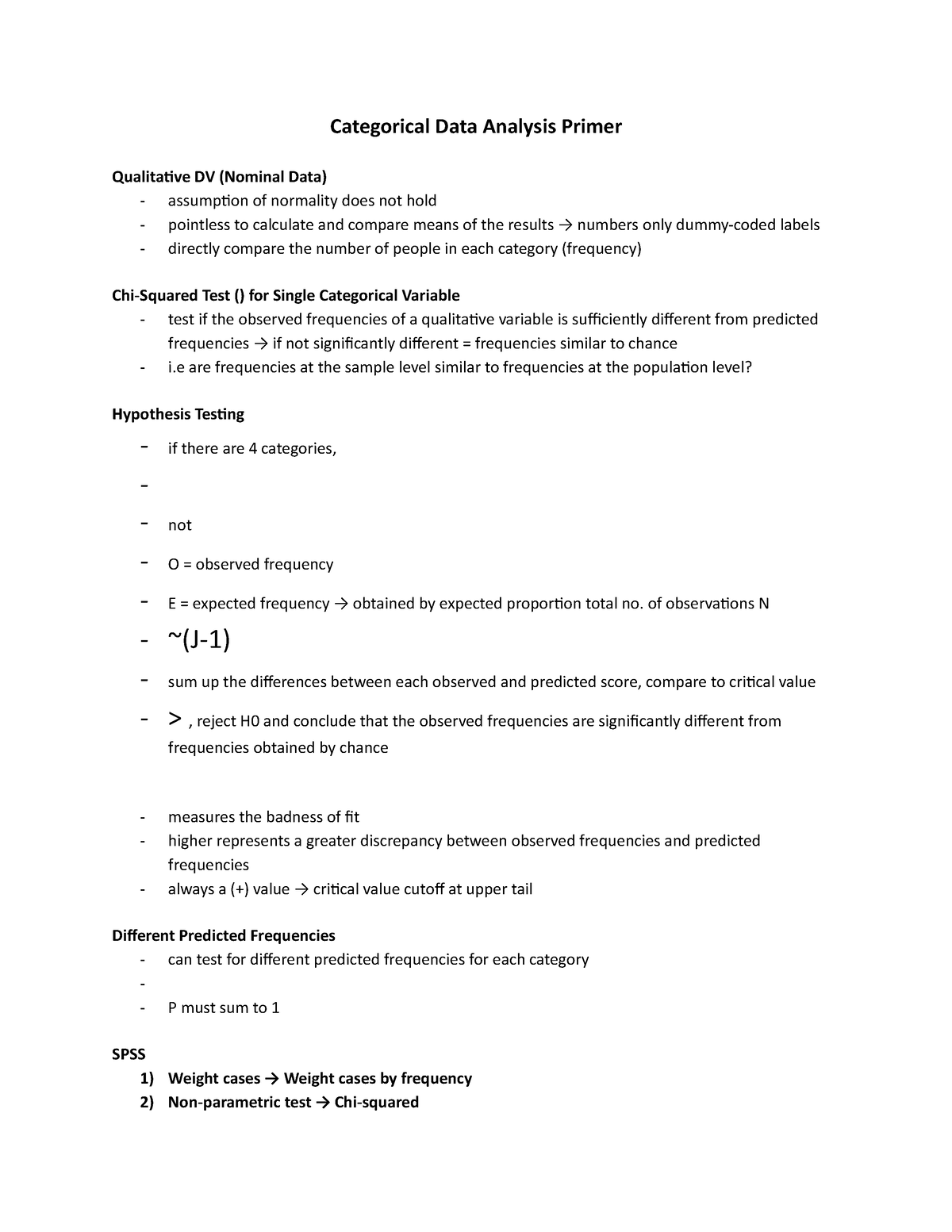 hp2100-categorical-data-analysis-primer-categorical-data-analysis