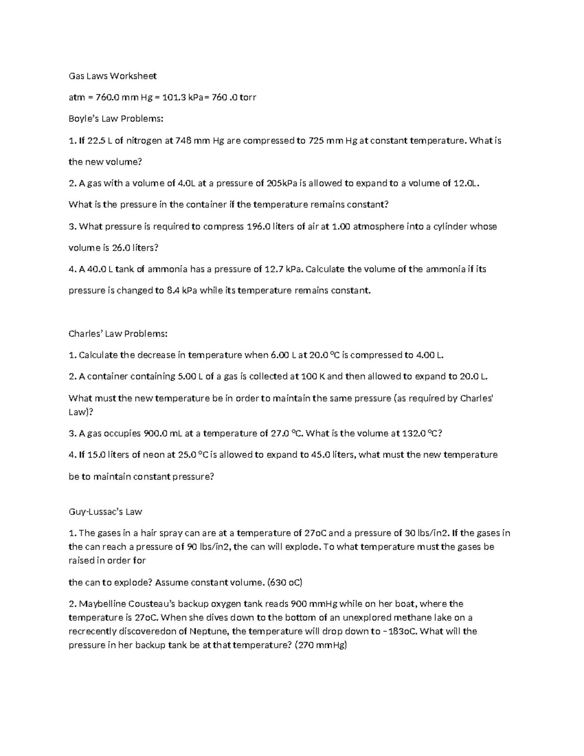 gas-laws-worksheet-gas-laws-worksheet-atm-760-mm-hg-101-kpa-760