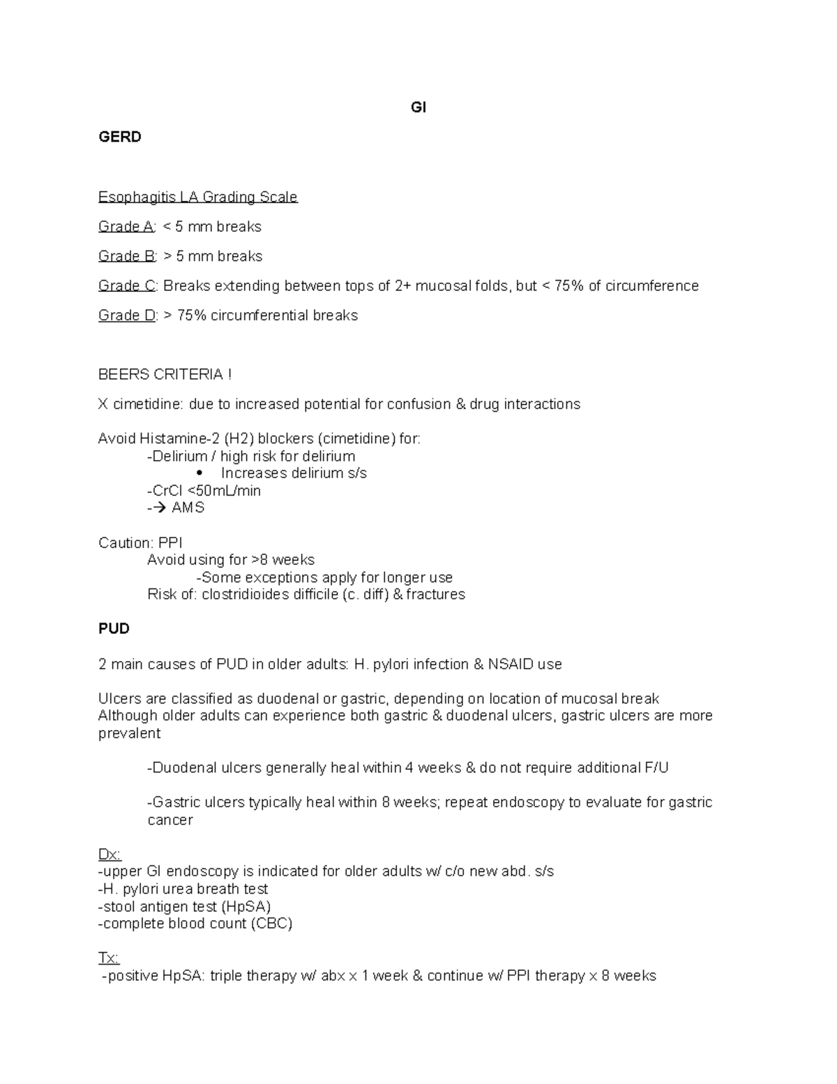 nr601np-gi-notes-gi-gerd-esophagitis-la-grading-scale-grade-a-5