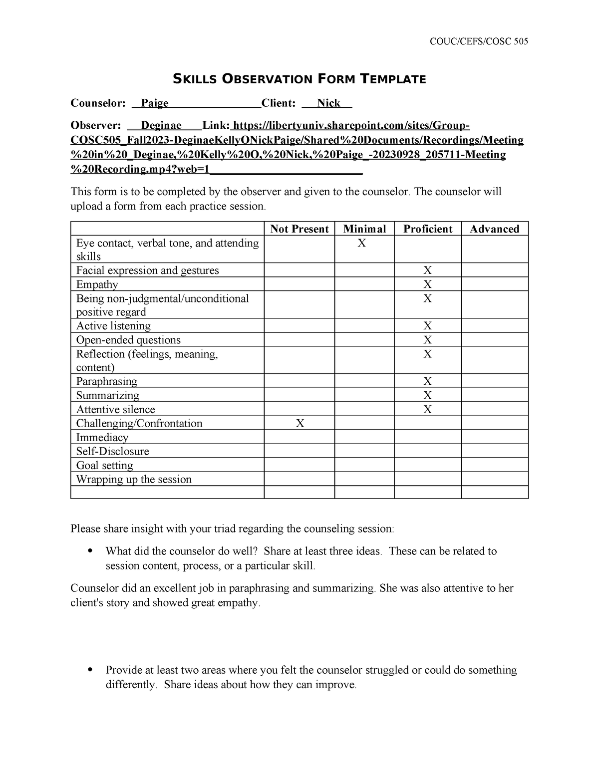 what is meaning assignments