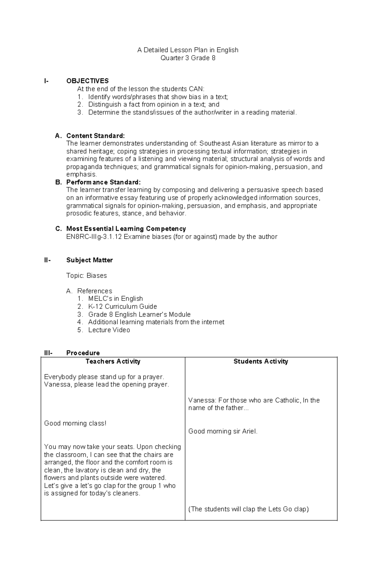 A-Detailed-Lesson-Plan-In-English-8 - A Detailed Lesson Plan in English ...