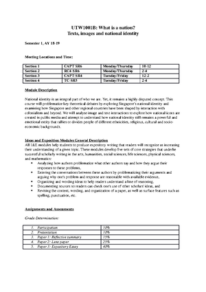 Week 2 Day 1 Notes - & & how to avoid them PLAGIARISM ACADEMIC ...