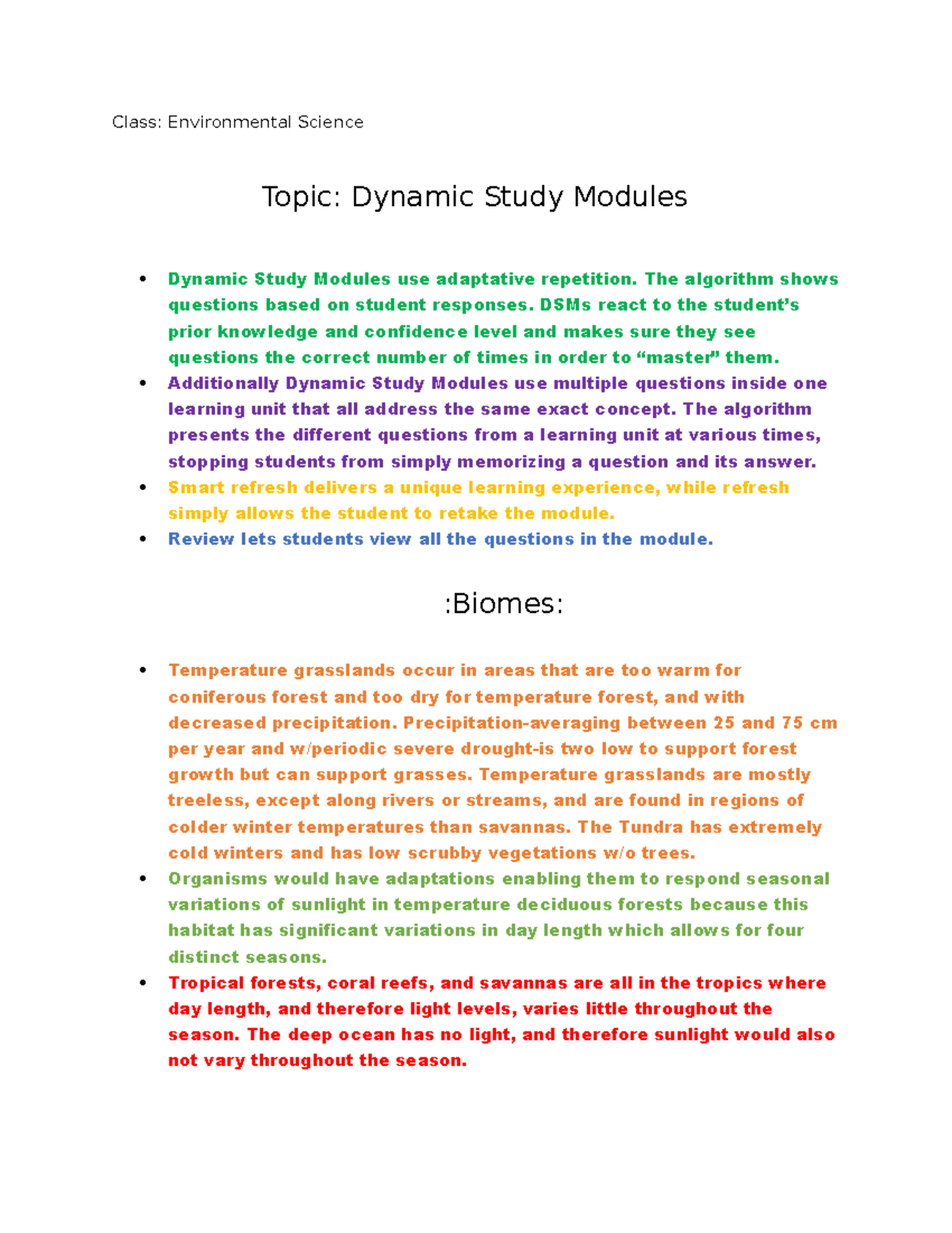 The Definitive Guide: Everything You Need For Dynamic Study Modules - hl3ogyh