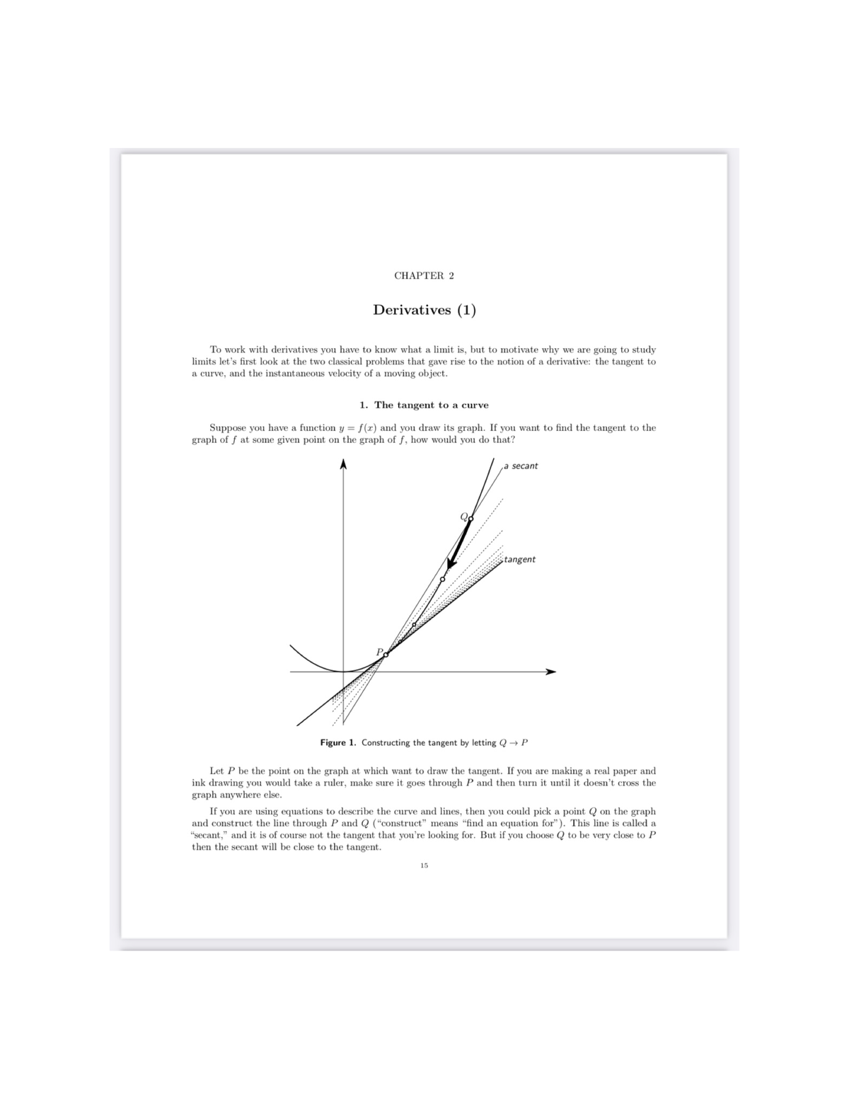 BSC Semester 1 Chapter 2 - Bsc Maths - Studocu