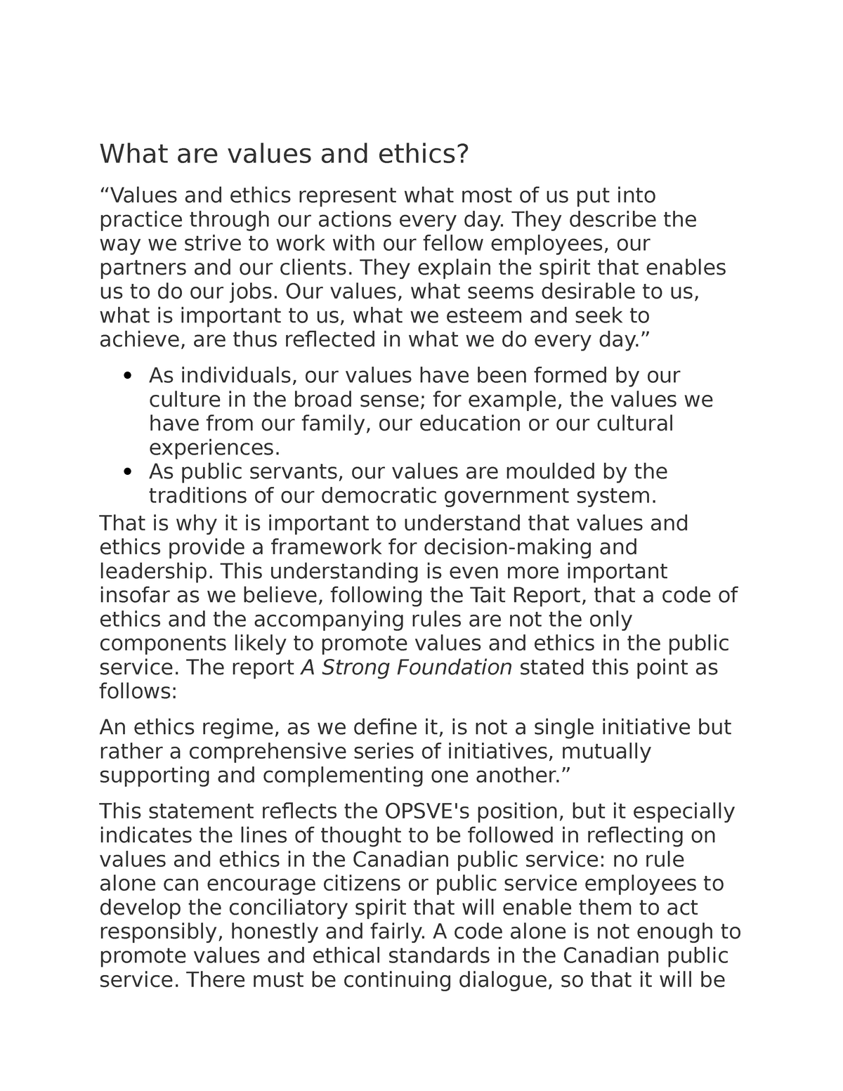 what-are-values-and-ethics-what-are-values-and-ethics-values-and