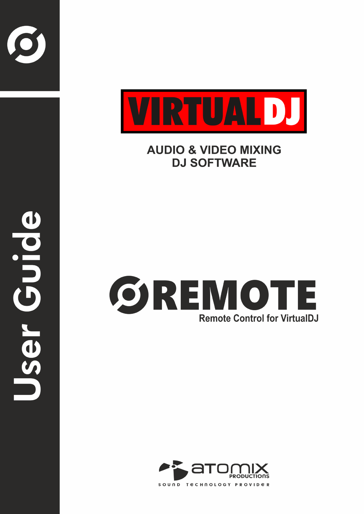 Virtual DJ Remote - User Guide - Table Of Contents VIRTUALDJ REMOTE ...