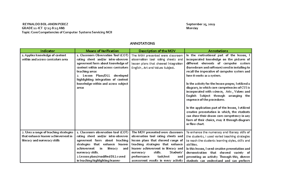 Annotation 3rd Qrtr COT REYNALDO BOL ANON PEREZ September 25 2019 
