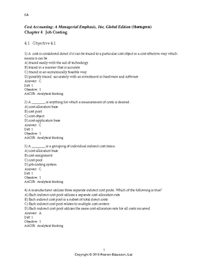 Chapter+5 - qqq - Managerial Accounting - Studocu
