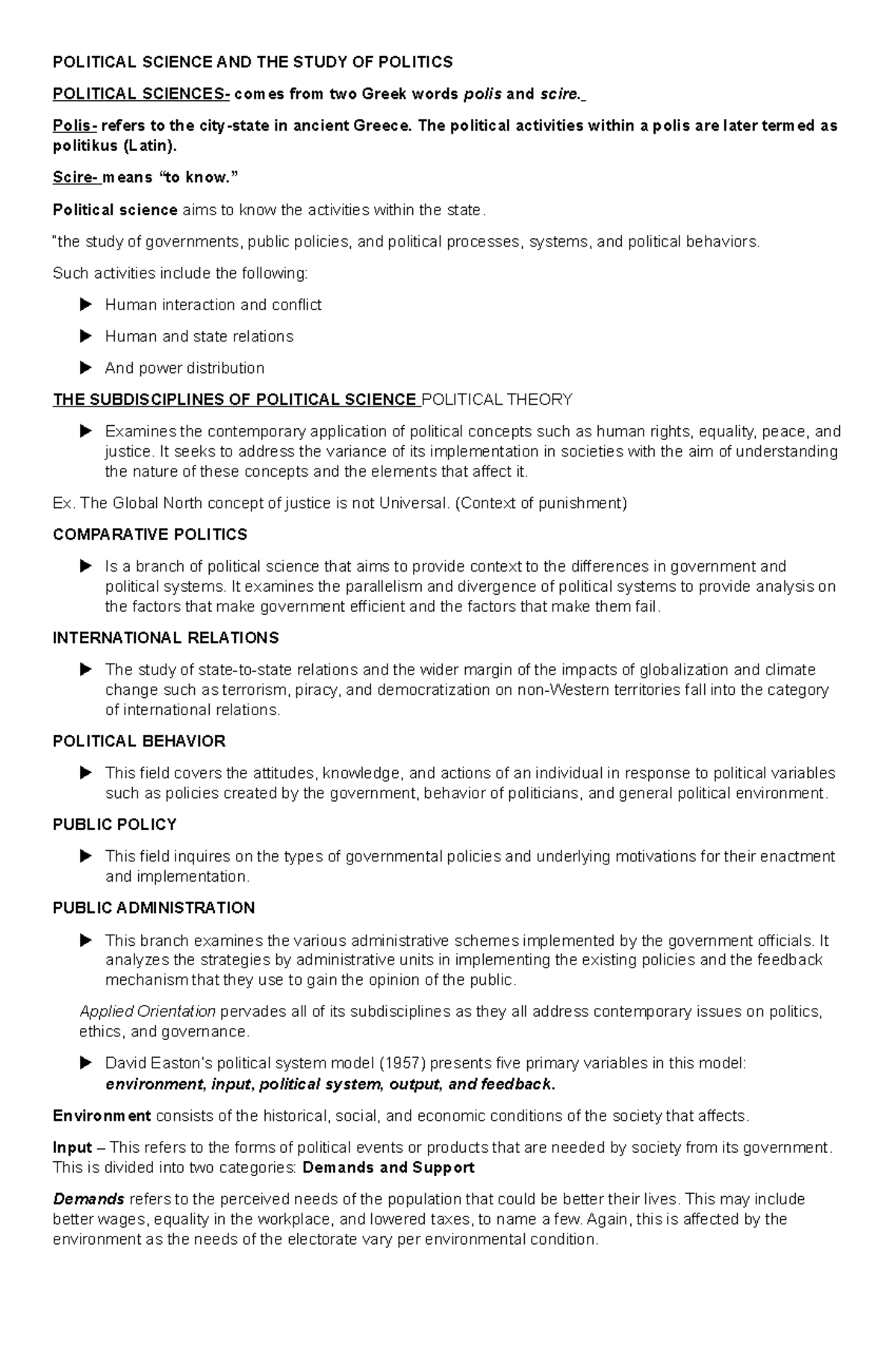 political-science-and-the-study-of-politics-political-science-and-the