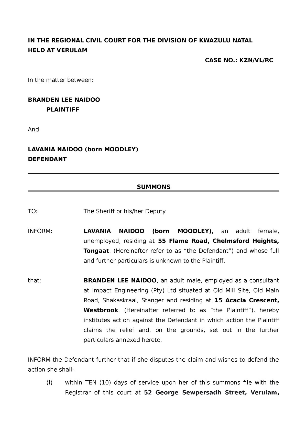 n14-divorce-summons-15-03-20211-final-in-the-regional-civil-court