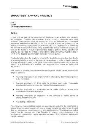 2122 cdr ws05 ce01 guide - COMMERCIAL DISPUTE RESOLUTION LAW AND ...