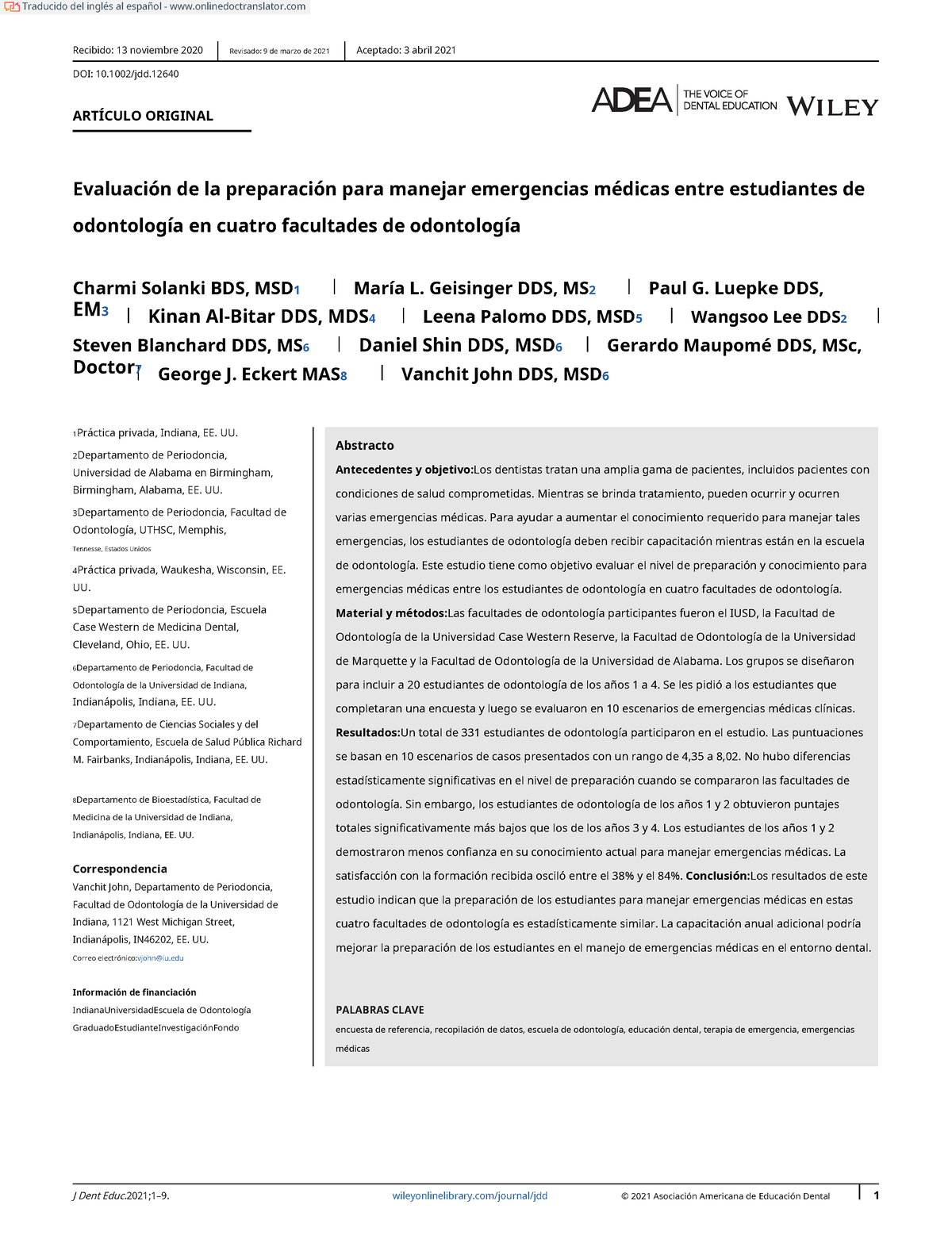 assessing-readiness-to-manage-medical-emergencies-among-dental-students