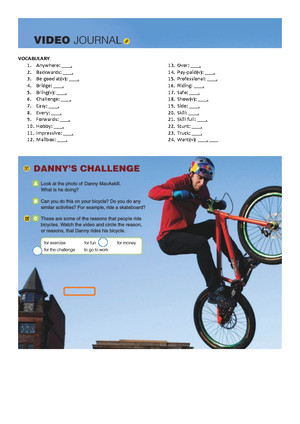 Unit 3 Progress Test Answer Key - Cambridge English Empower B2 Unit ...