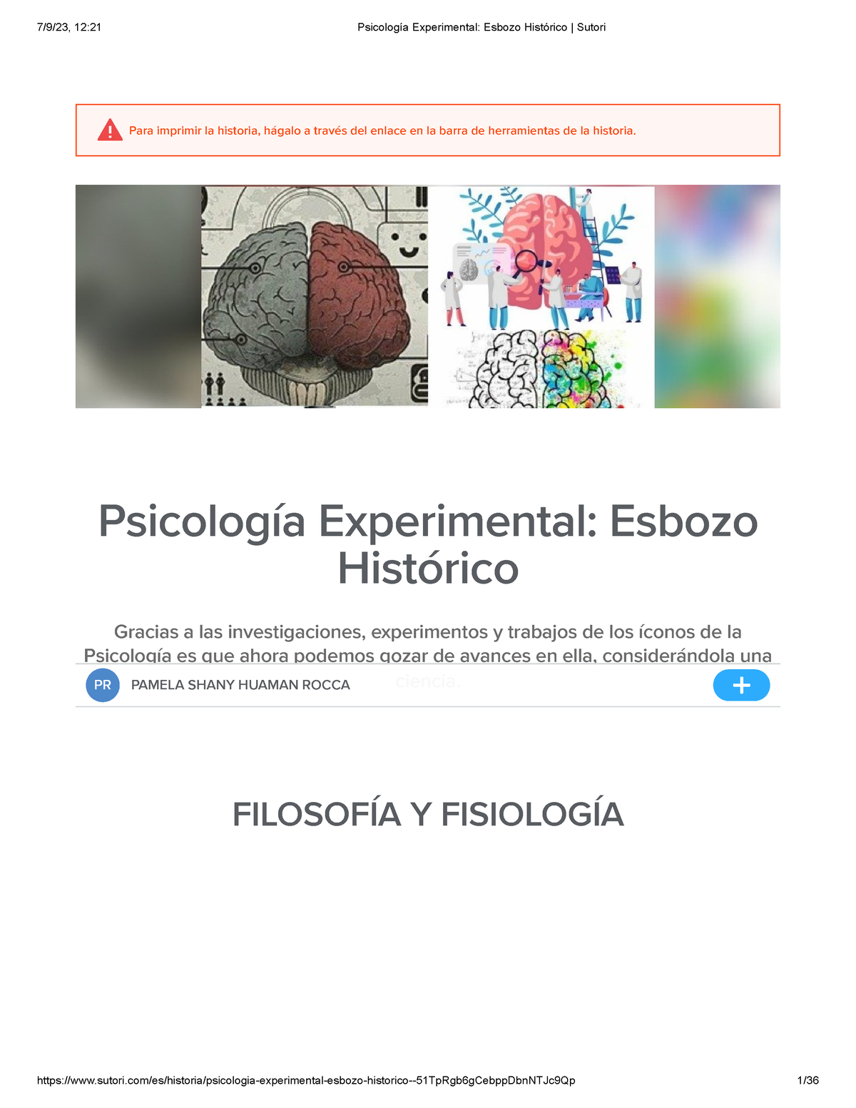 historia de la psicologia experimental boring pdf