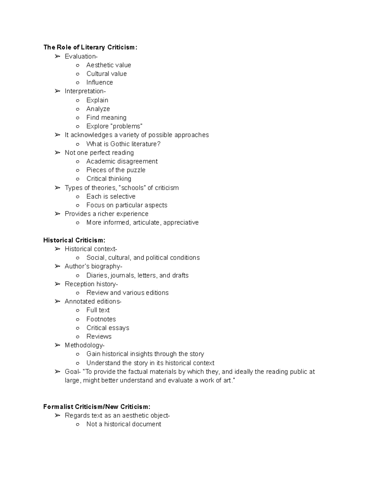 engl-204-literary-criticsm-the-role-of-literary-criticism-evaluation