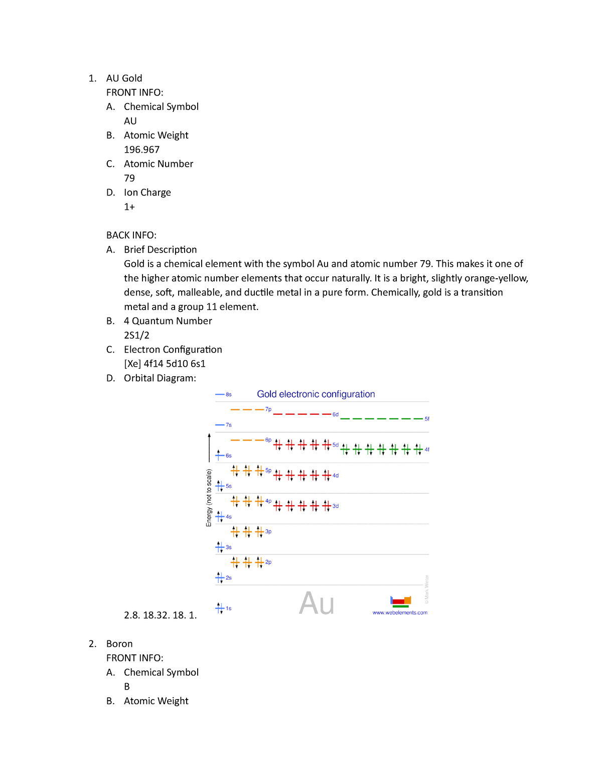 chem-proj-project-in-chemistry-au-gold-front-info-a-chemical