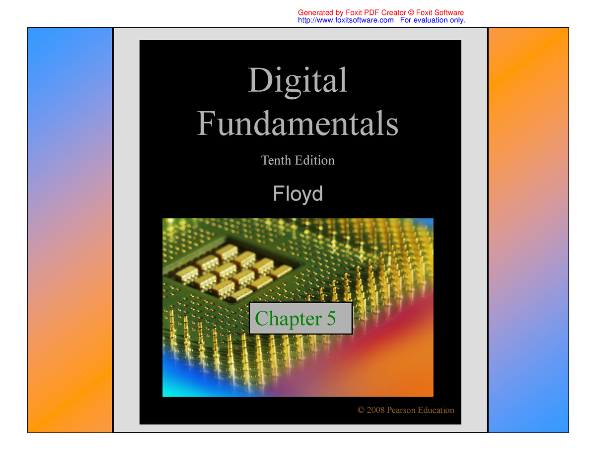 digital fundamentals 10th edition by thomas l.floyd