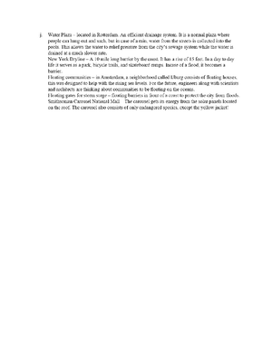 Homework 1 - part 2 - CEE 3000 - Studocu