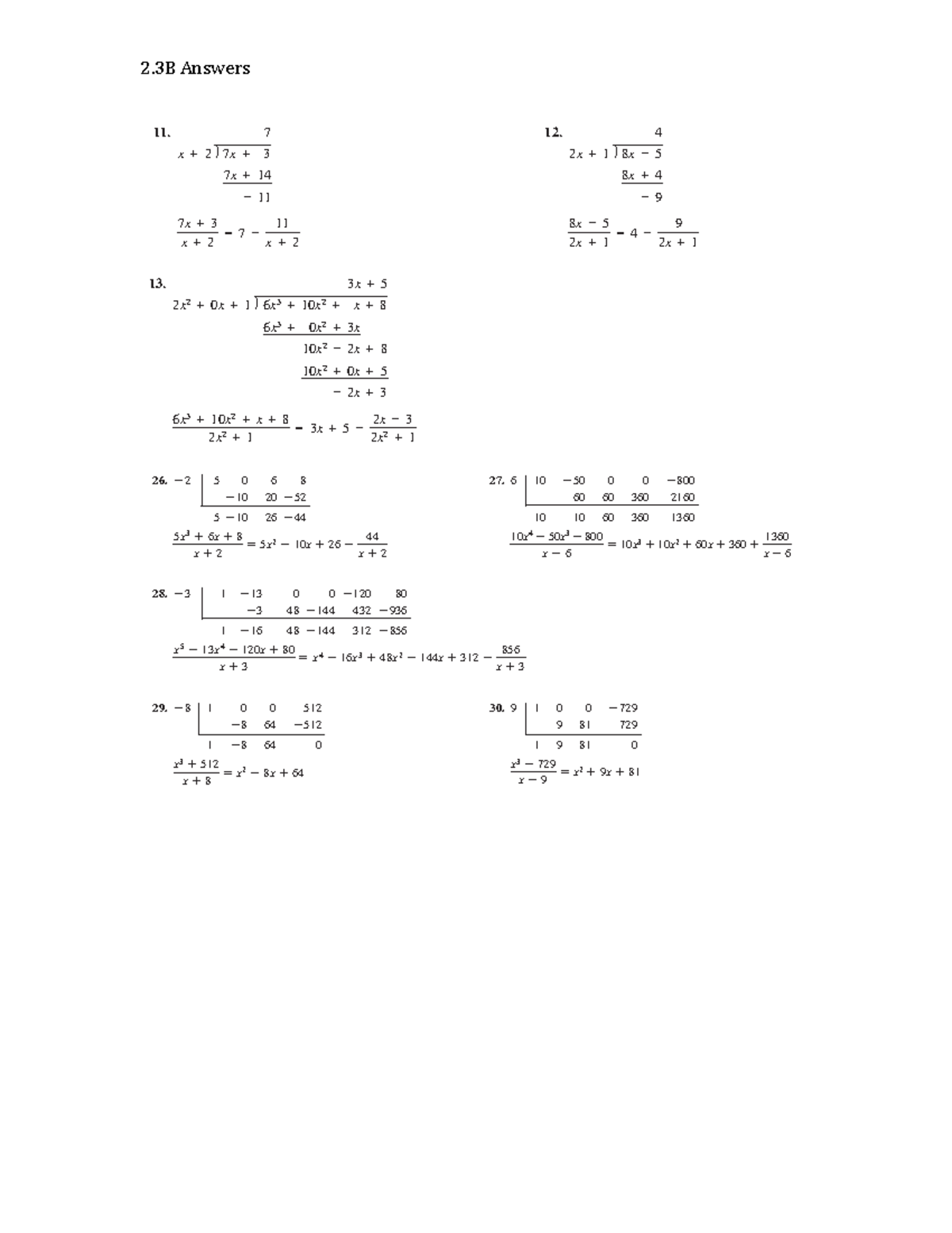 2-notesssssssss-2-answers-13-2-answers-x-2-x-3-x-1-studocu