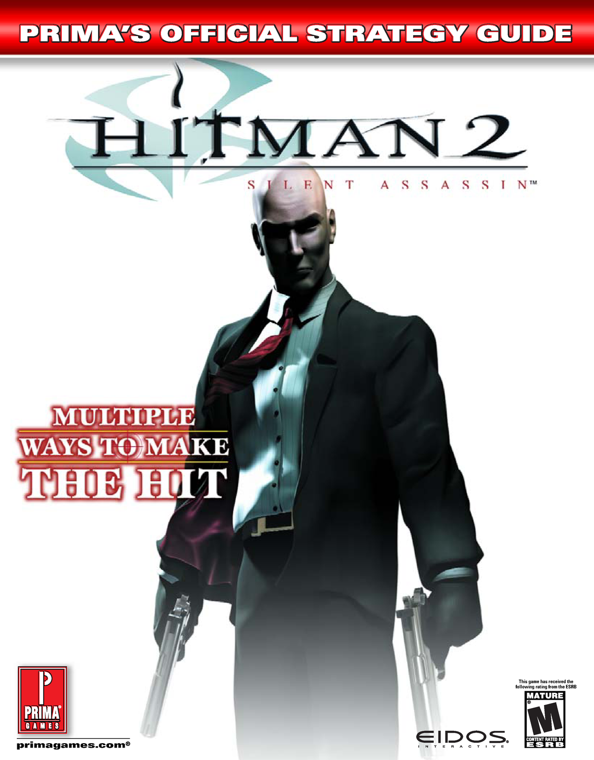 Hitman 202 20Silent 20Assassin 20 20Official 20Strategy 20Guide ...