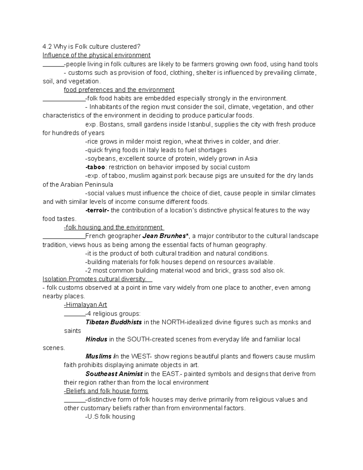 chap-4-key-issue-2-econometrics-4-why-is-folk-culture-clustered