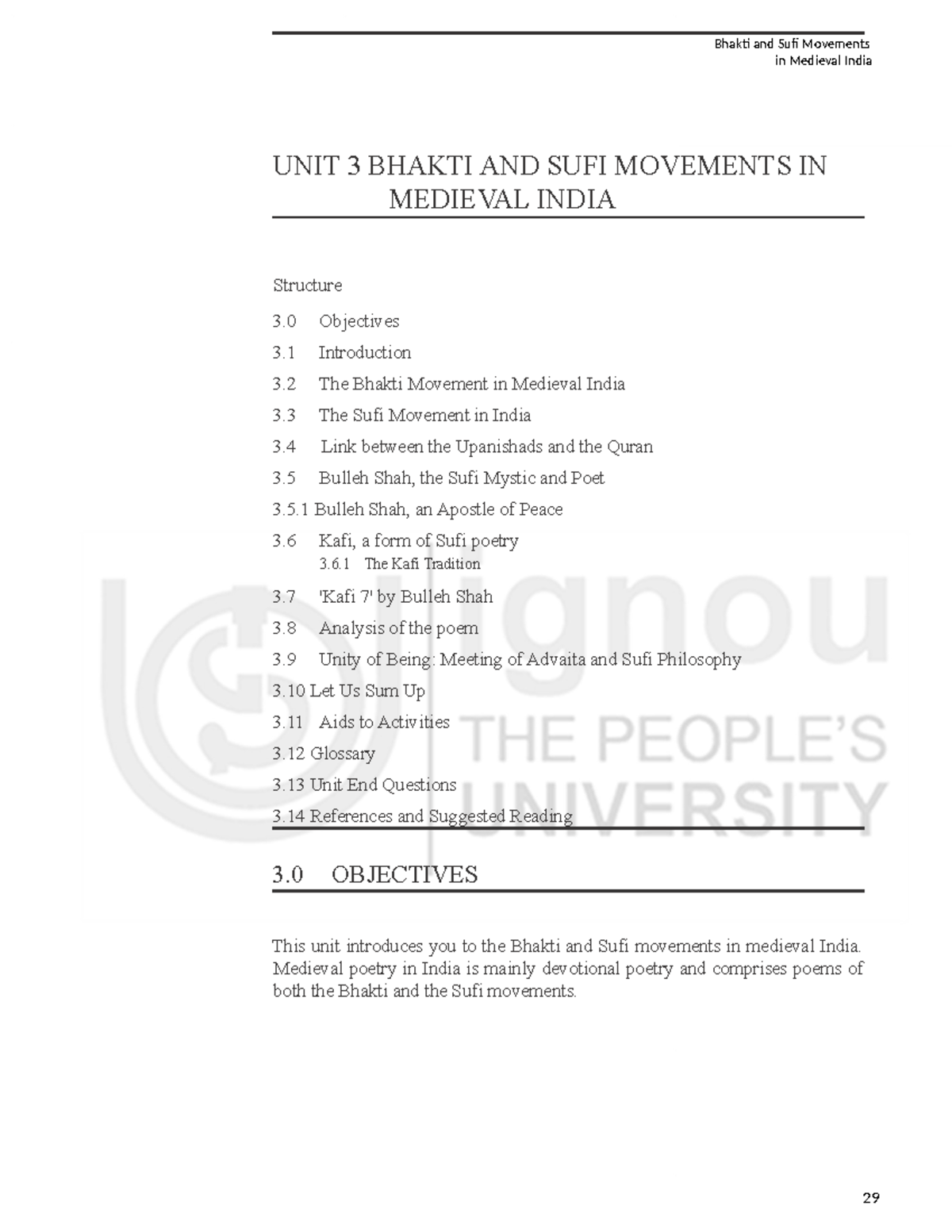 BHakti ND Sufi movment notes - Bhakti and Sufi Movements in Medieval ...