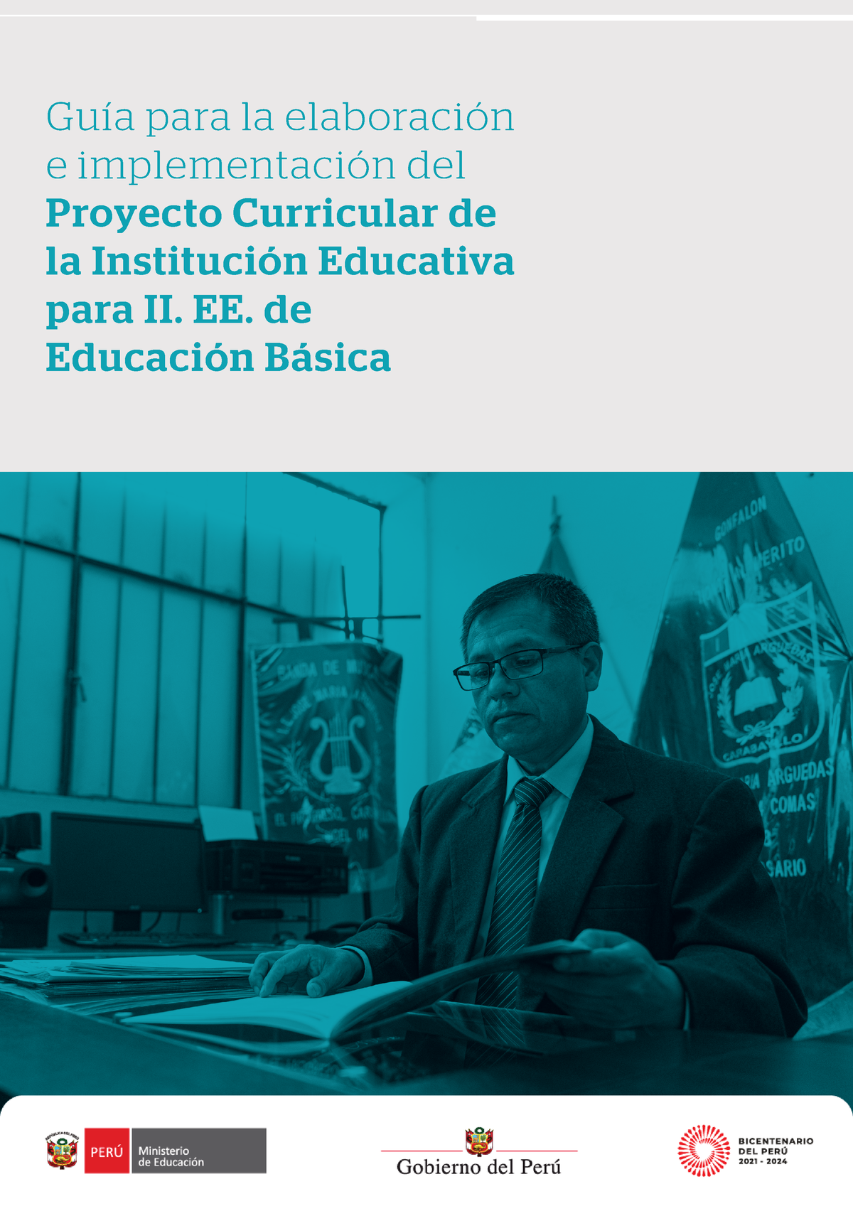 Guía- Proyecto- Curricular - Guía Para La Elaboración E Implementación ...