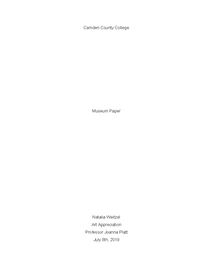 006 Major art movements Modernism - Look at a work of art that explores ...